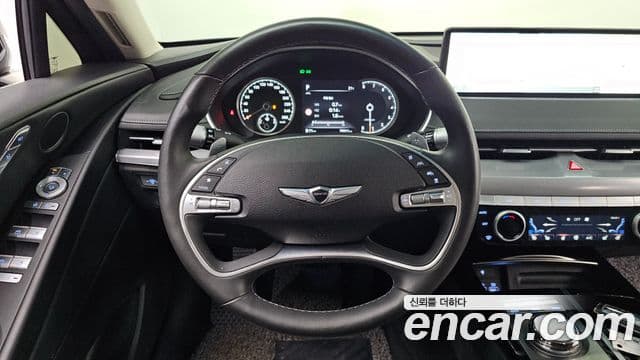 Genesis G80 2023 — Photo 12/34