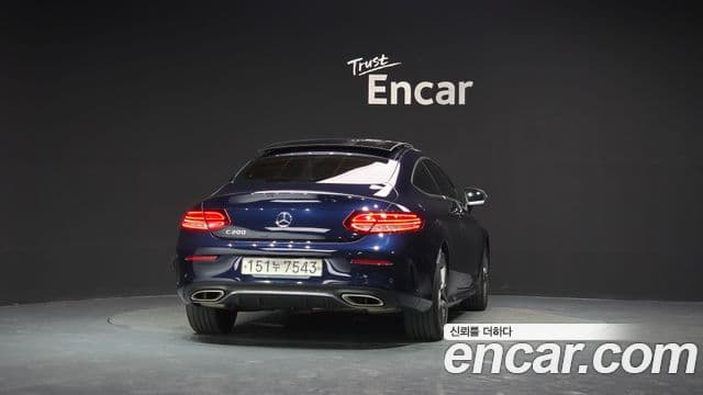 Mercedes-Benz C-Class 2020 — Фото 4/20
