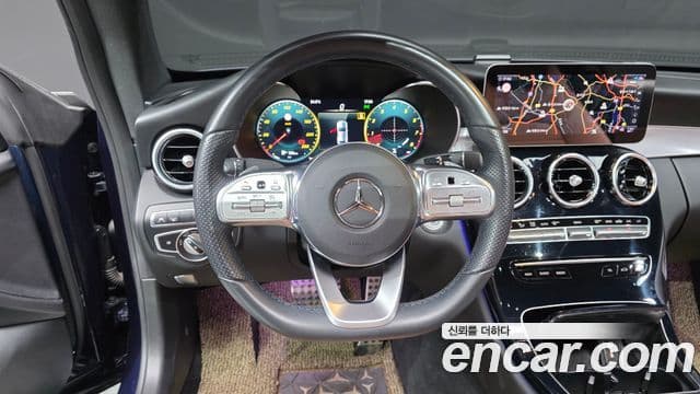 Mercedes-Benz C-Class 2020 — Фото 13/20