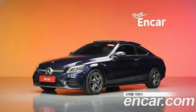 Mercedes-Benz C-Class 2020 — Фото 1/20