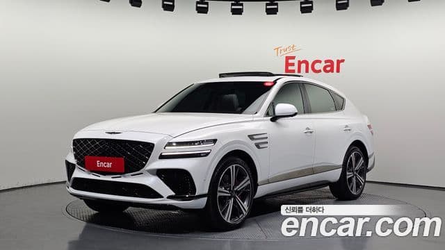Genesis GV80 Coupe 2024 — Фото 20/20