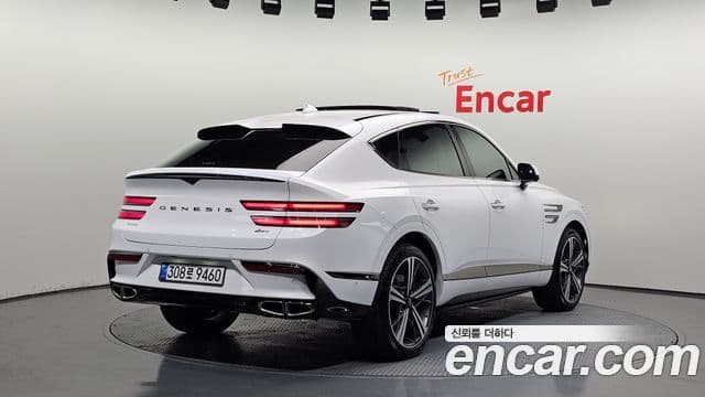Genesis GV80 Coupe 2024 — Фото 1/20
