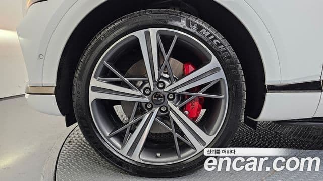 Genesis GV80 Coupe 2024 — Фото 4/20