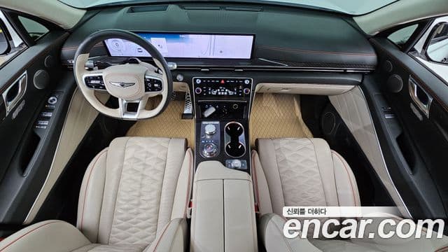 Genesis GV80 Coupe 2024 — Фото 9/20