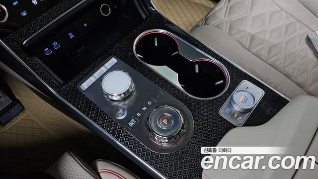 Genesis GV80 Coupe 2024 — Фото 7/20