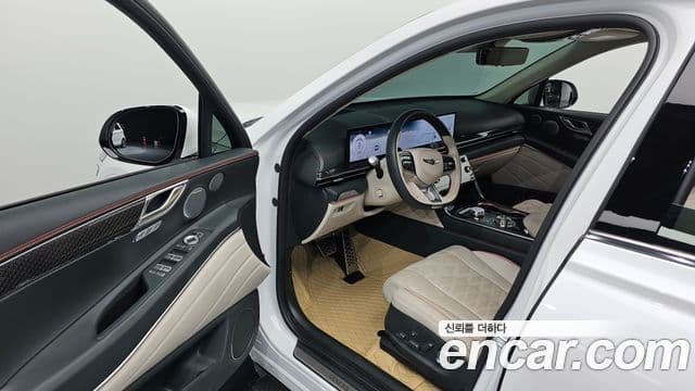 Genesis GV80 Coupe 2024 — Фото 8/20