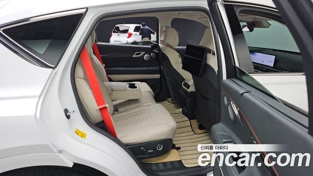 Genesis GV80 Coupe 2024 — Фото 10/20