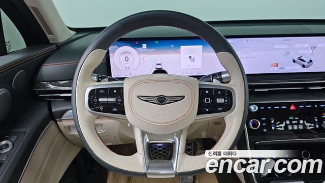Genesis GV80 Coupe 2024 — Фото 12/20