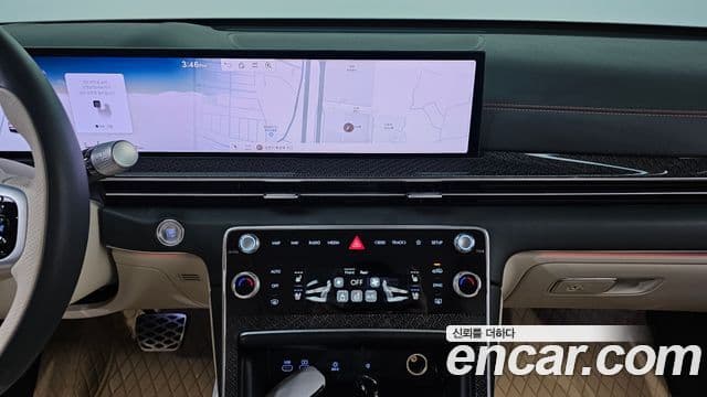 Genesis GV80 Coupe 2024 — Фото 15/20