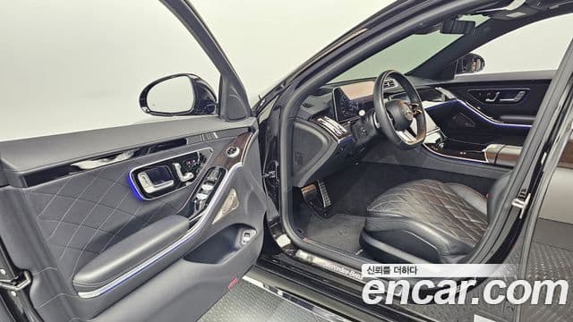 Mercedes-Benz S-Class 2023 — Фото 8/20
