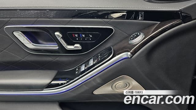 Mercedes-Benz S-Class 2023 — Фото 18/20