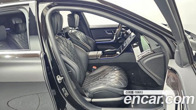 Mercedes-Benz S-Class 2023 — Şəkil 29/30