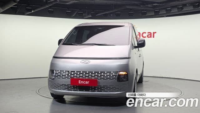 Hyundai Staria 2022 — Şəkil 3/20