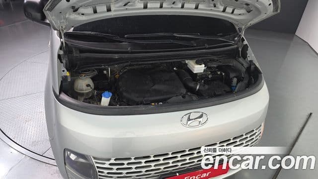 Hyundai Staria 2022 — Şəkil 6/20
