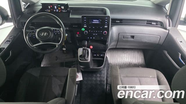 Hyundai Staria 2022 — Şəkil 7/20