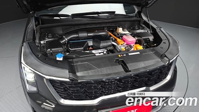 Kia Sorento 2023 — Фото 6/20