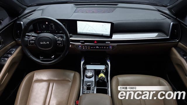 Kia Sorento 2023 — Фото 7/20