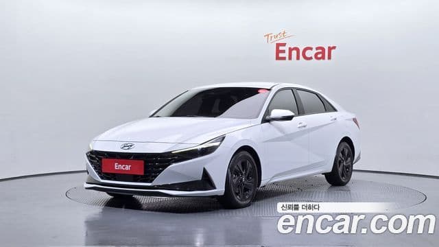 Hyundai Avante 2022 — Şəkil 1/20