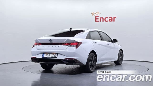 Hyundai Avante 2022 — Şəkil 2/20