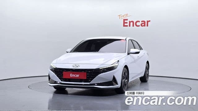 Hyundai Avante 2022 — Şəkil 3/20