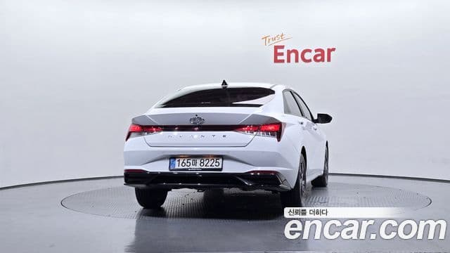 Hyundai Avante 2022 — Şəkil 4/20