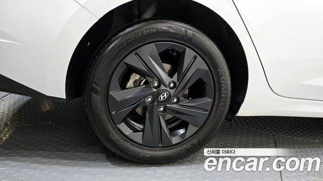 Hyundai Avante 2022 — Şəkil 5/20