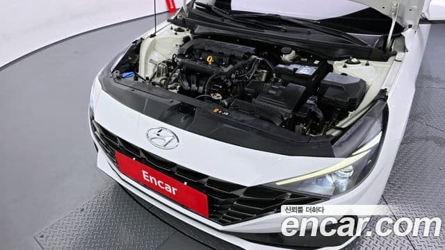 Hyundai Avante 2022 — Şəkil 6/20