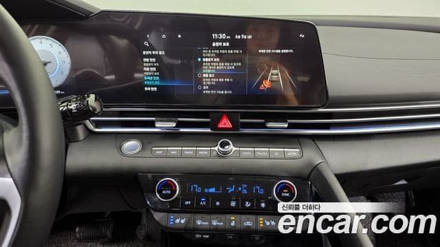 Hyundai Avante 2022 — Şəkil 14/20