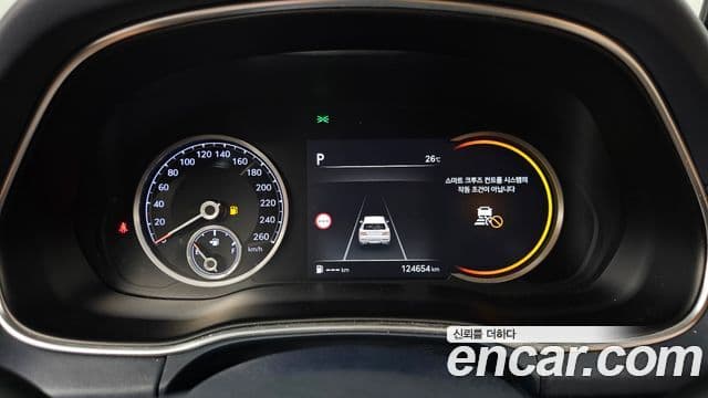 Genesis GV80 2022 — ფოტო 8/20
