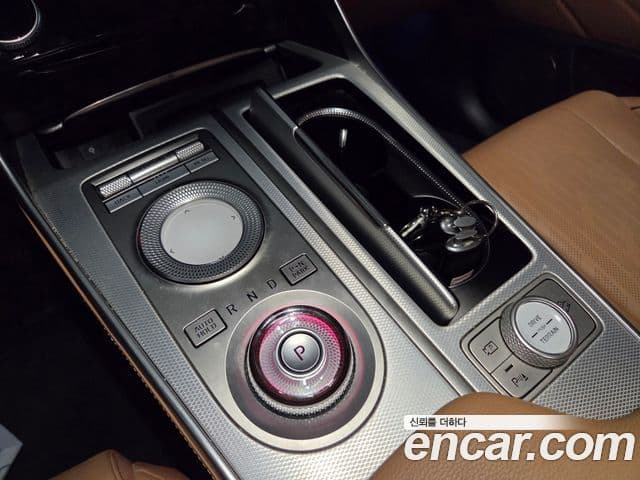 Genesis GV80 2022 — ფოტო 9/20