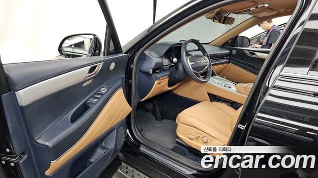 Genesis GV80 2022 — ფოტო 10/20