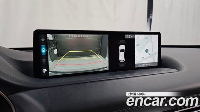 Genesis GV80 2022 — ფოტო 15/20