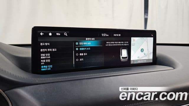 Genesis GV80 2022 — ფოტო 16/20