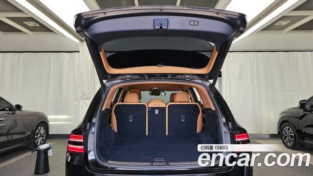 Genesis GV80 2022 — ფოტო 20/20