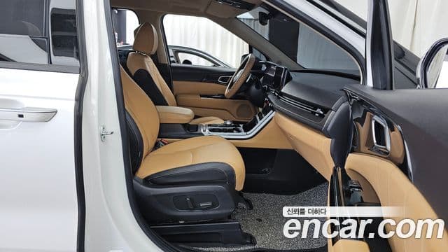 Kia Carnival 2021 — Şəkil 11/20