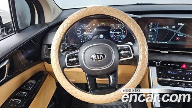 Kia Carnival 2021 — Şəkil 13/20