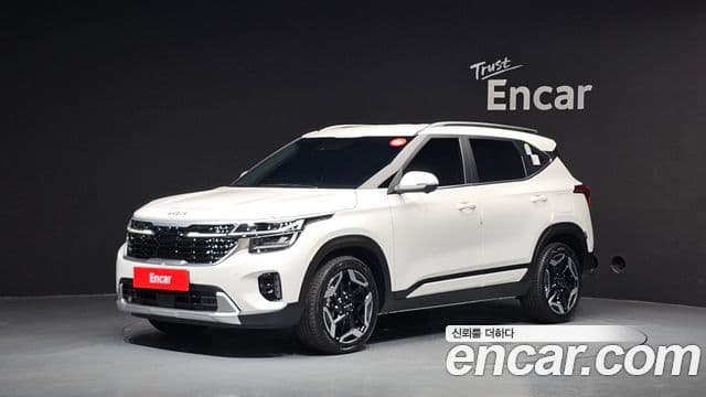 Kia Seltos 2025 — Şəkil 1/20