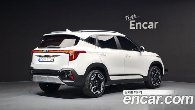 Kia Seltos 2025 — Şəkil 2/20