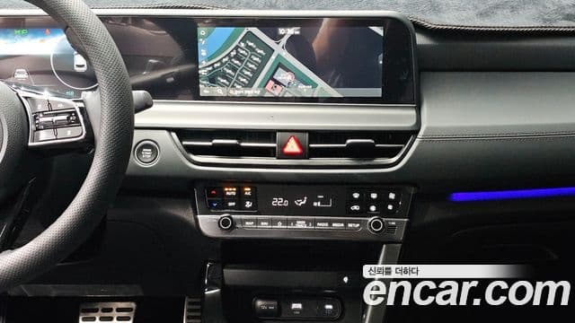 Kia Seltos 2025 — фото 14 из 20