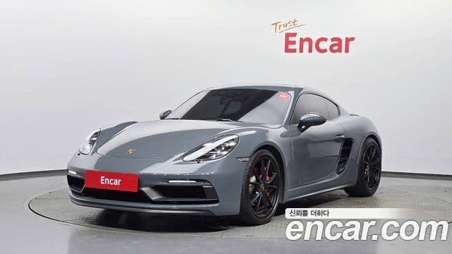 Porsche 718 Cayman 2018 — Şəkil 6/20