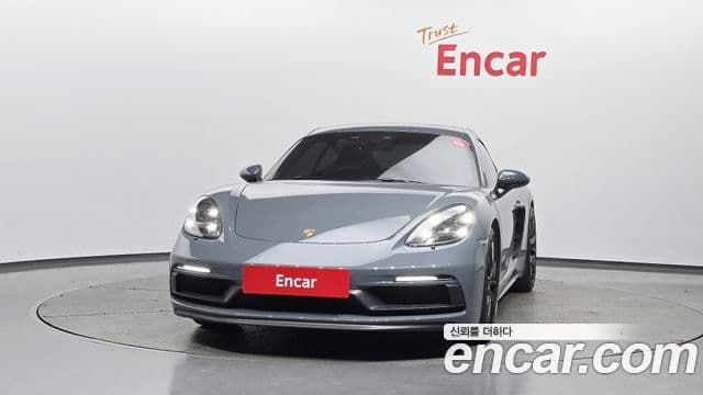 Porsche 718 Cayman 2018 — Şəkil 3/20