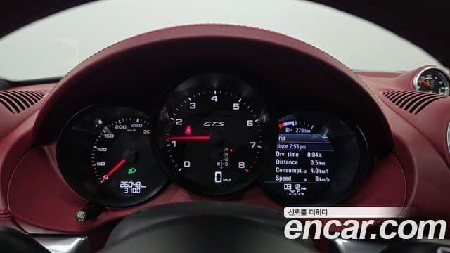 Porsche 718 Cayman 2018 — Şəkil 16/20