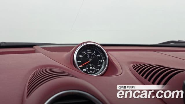 Porsche 718 Cayman 2018 — Şəkil 5/20