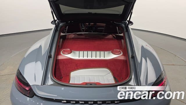 Porsche 718 Cayman 2018 — Şəkil 15/20