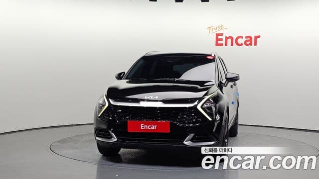 Kia Sportage 2022 — ფოტო 3/20