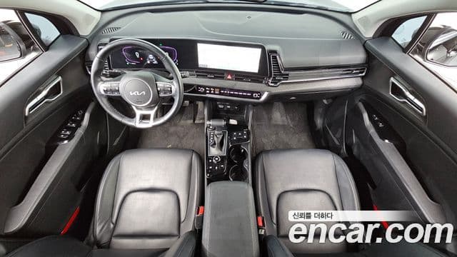 Kia Sportage 2022 — Şəkil 7/20
