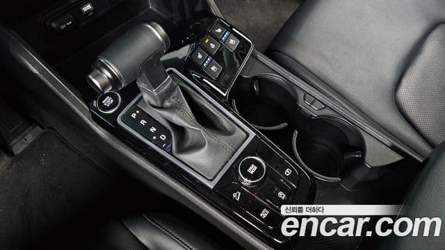 Kia Sportage 2022 — ფოტო 9/20
