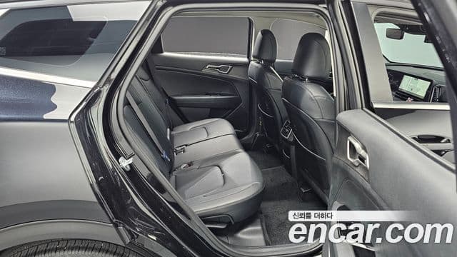 Kia Sportage 2022 — Şəkil 11/20