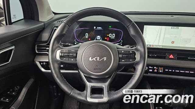 Kia Sportage 2022 — Şəkil 15/20