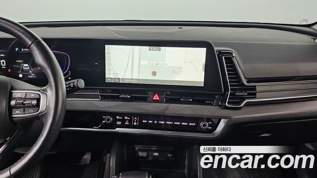 Kia Sportage 2022 — ფოტო 16/20